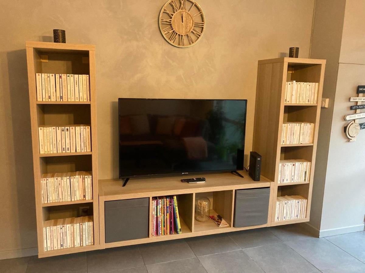 Le Loft Villa Quievrain Eksteriør bilde