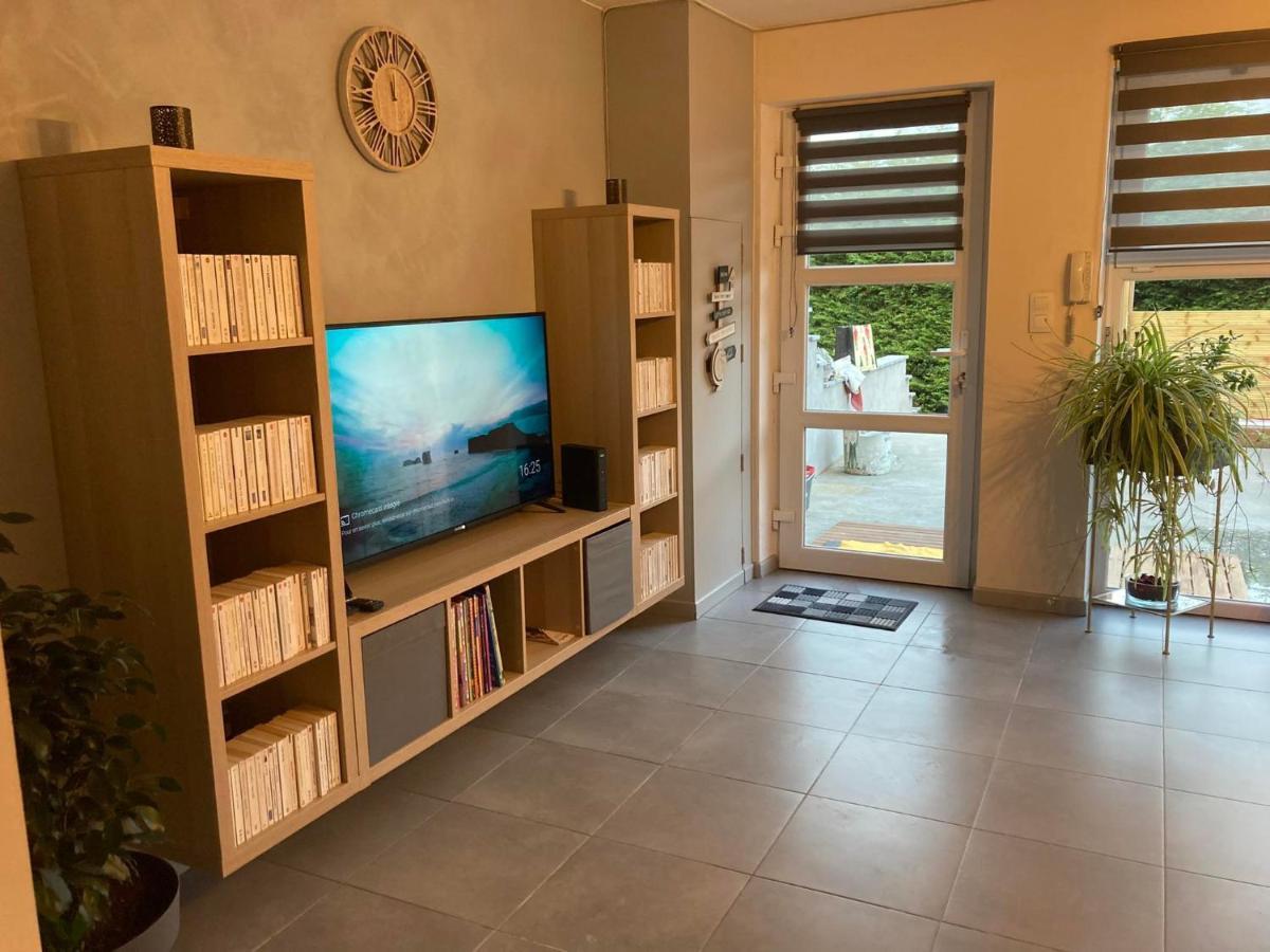 Le Loft Villa Quievrain Eksteriør bilde