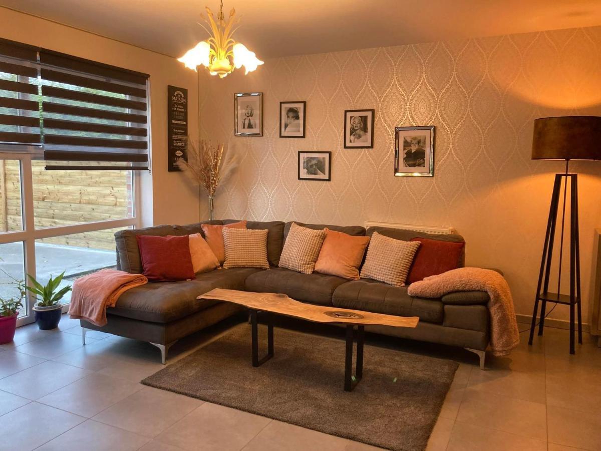 Le Loft Villa Quievrain Eksteriør bilde