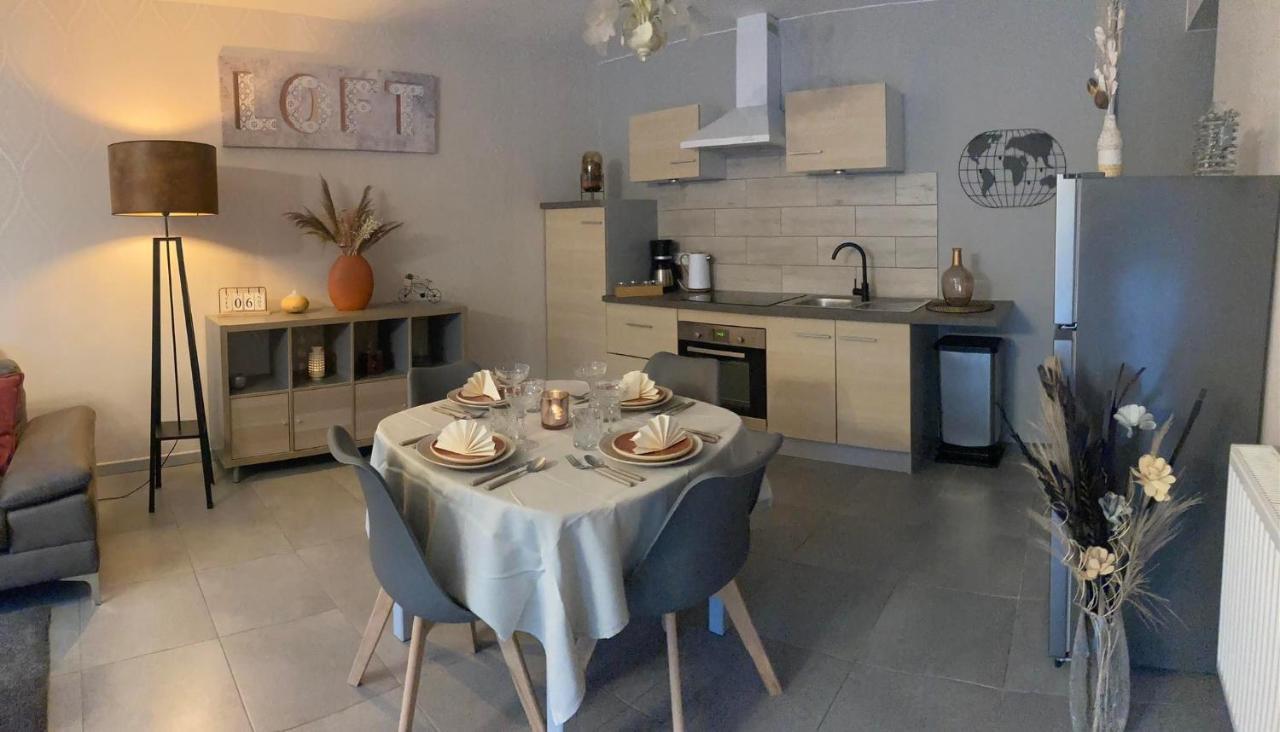 Le Loft Villa Quievrain Eksteriør bilde