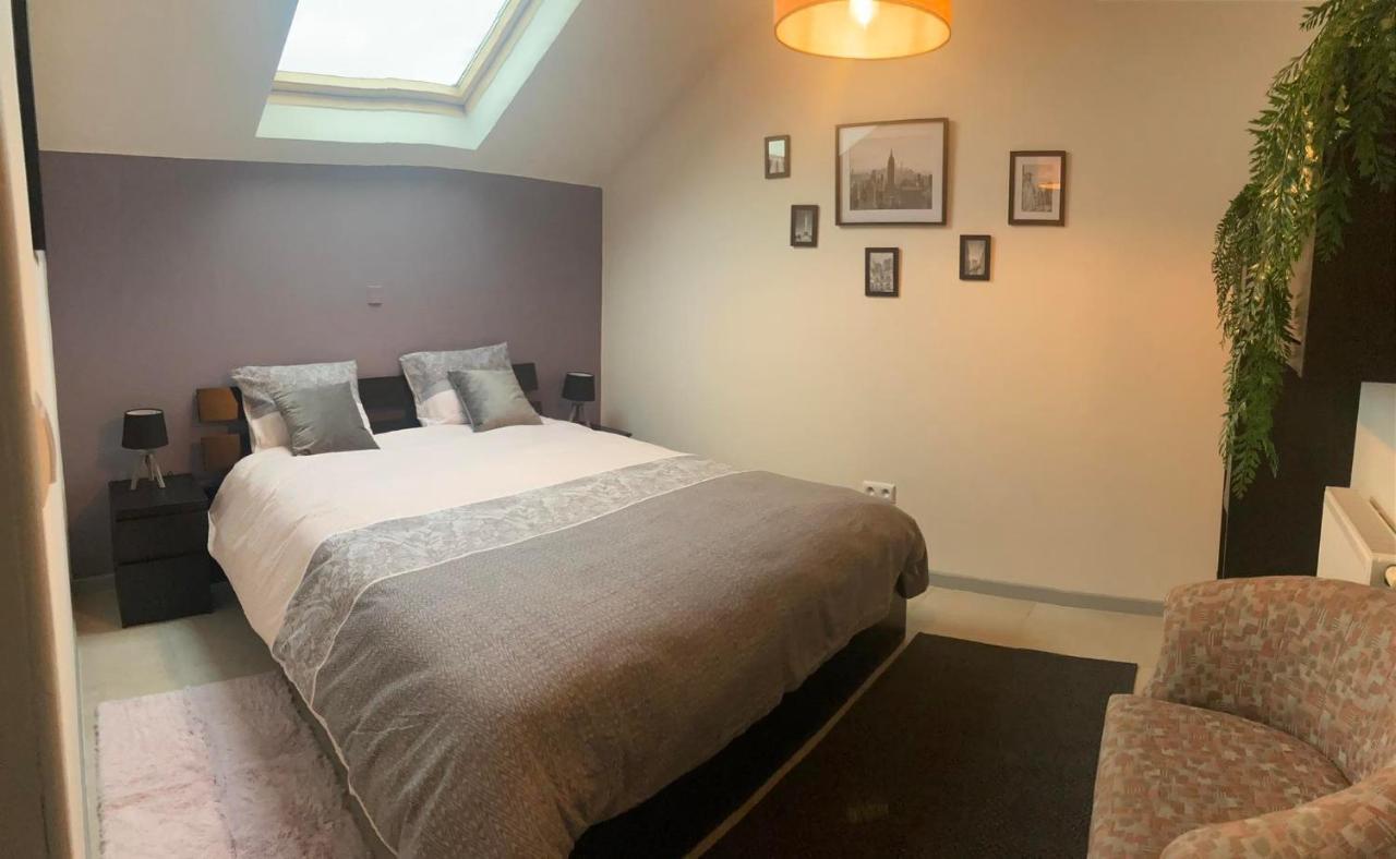 Le Loft Villa Quievrain Eksteriør bilde