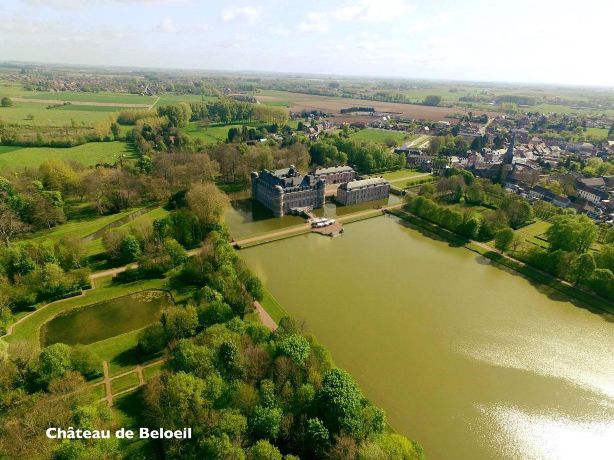 Le Loft Villa Quievrain Eksteriør bilde