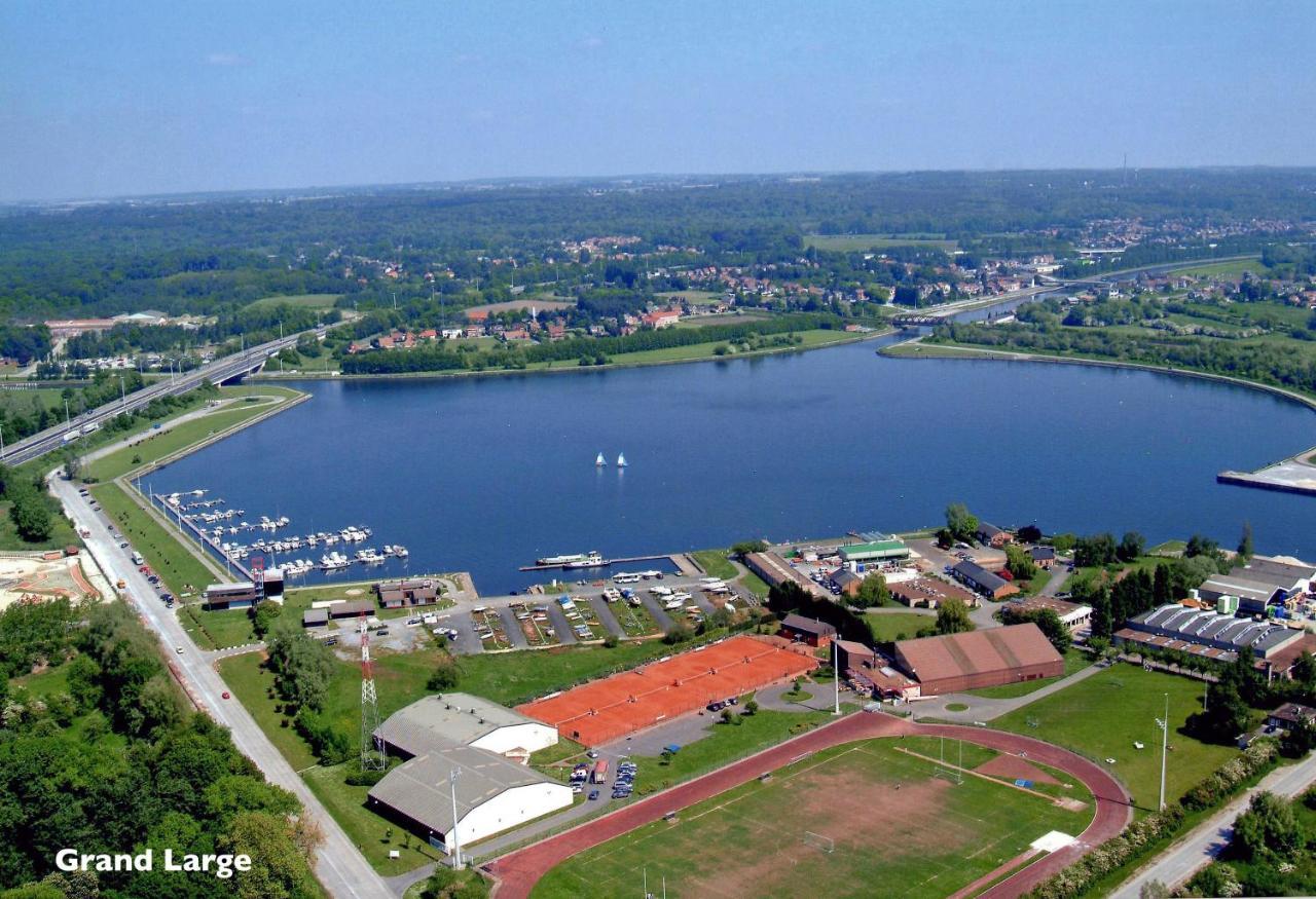 Le Loft Villa Quievrain Eksteriør bilde